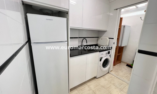 Sale - Bungalow Planta Baja - Torrevieja - TORREVIEJA