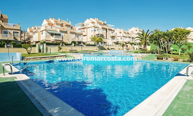 Sale - Bungalow Planta Baja - Torrevieja - TORREVIEJA