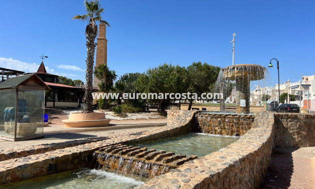 Sale - Bungalow Planta Baja - Torrevieja - TORREVIEJA