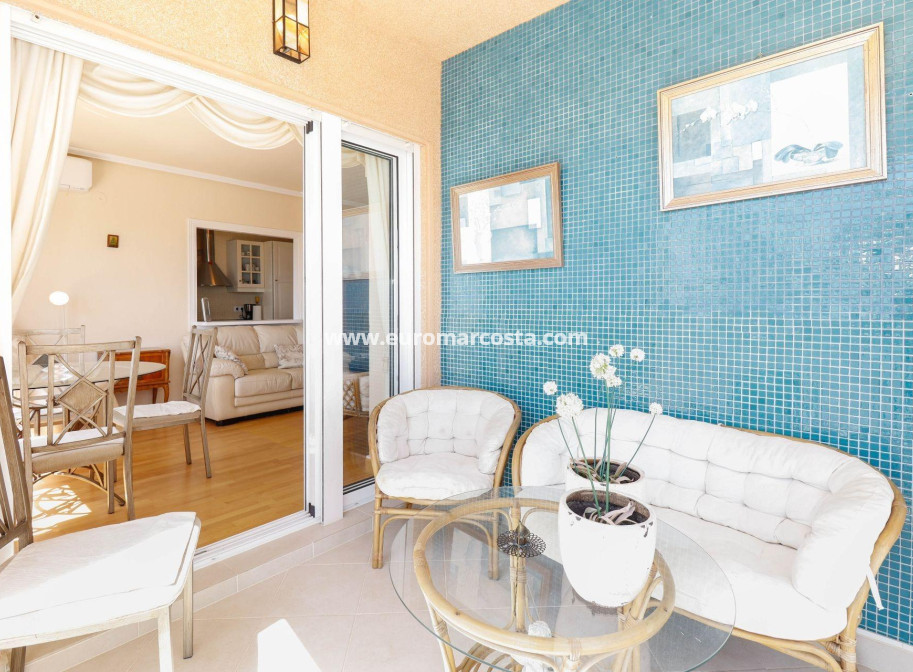 Venta - Apartamento / piso - Torrevieja - TORREVIEJA