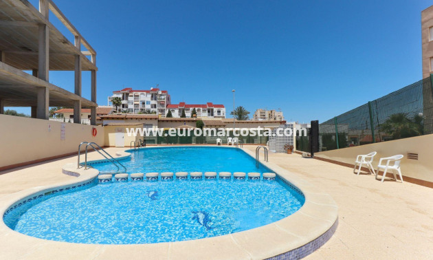 Venta - Apartamento / piso - Torrevieja - TORREVIEJA