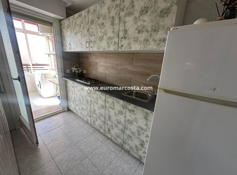 Sale - Apartment / flat - Torrevieja - TORREVIEJA