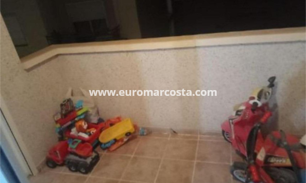 Sale - Apartment / flat - Almoradi - Almoradí