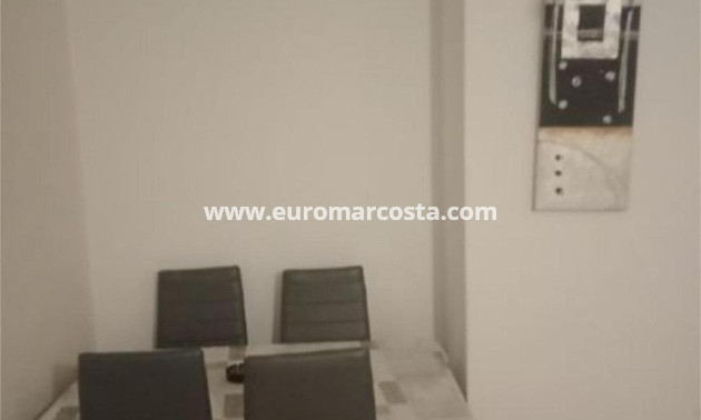 Sale - Apartment / flat - Almoradi - Almoradí