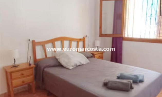 Objekte zum Wiederverkauf - Wohnung - Torrevieja - La Mata