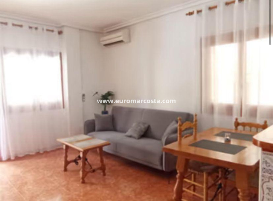 Venta - Apartamento / piso - Torrevieja - La Mata