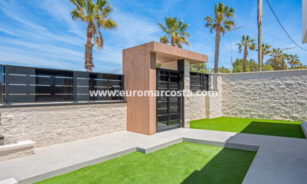 Nueva construcción  - Villa - Algorfa