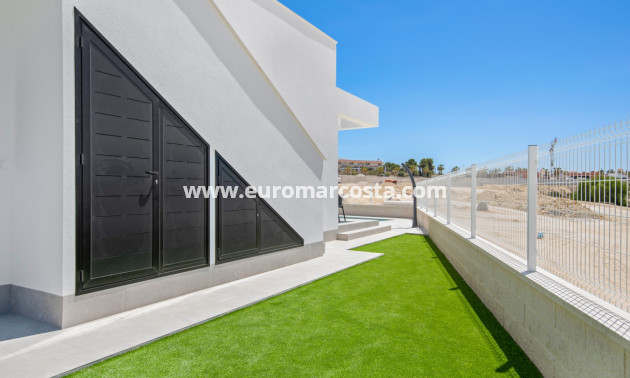 Nueva construcción  - Villa - Algorfa