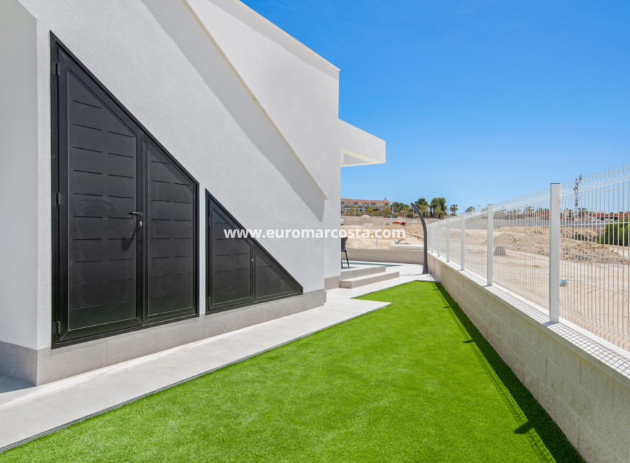 Nueva construcción  - Villa - Algorfa