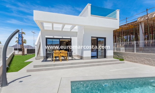 Nueva construcción  - Villa - Algorfa