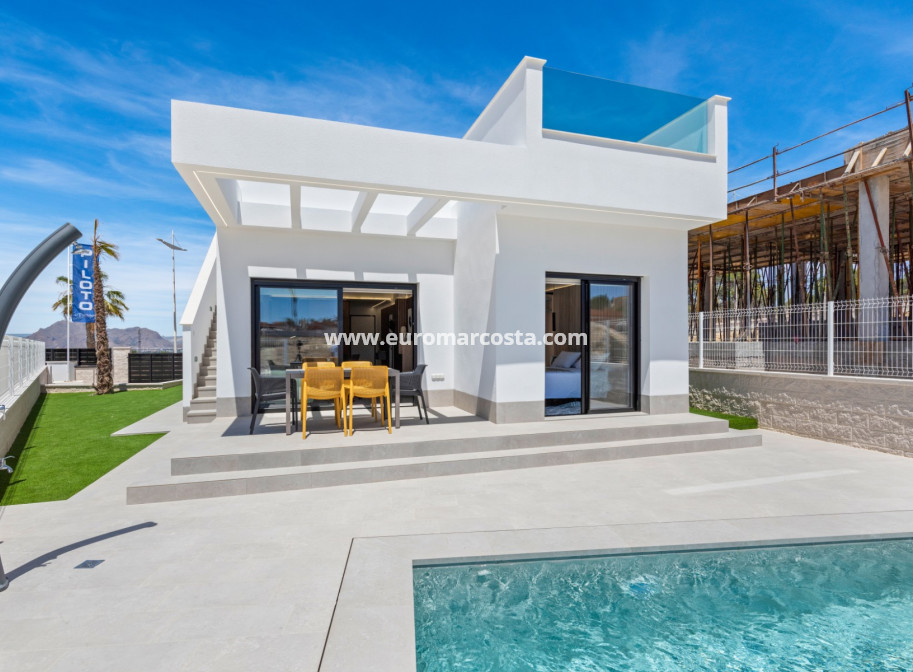 Nueva construcción  - Villa - Algorfa