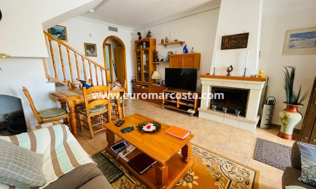 Sale - Villa - Orihuela Costa - La Ceñuela