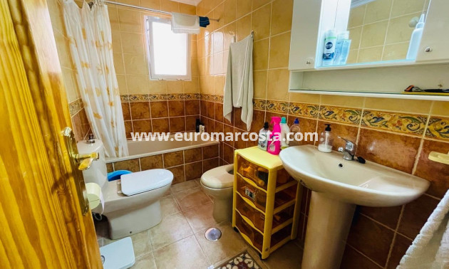 Sale - Villa - Orihuela Costa - La Ceñuela