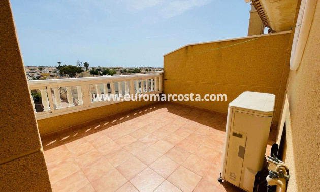 Sale - Villa - Orihuela Costa - La Ceñuela