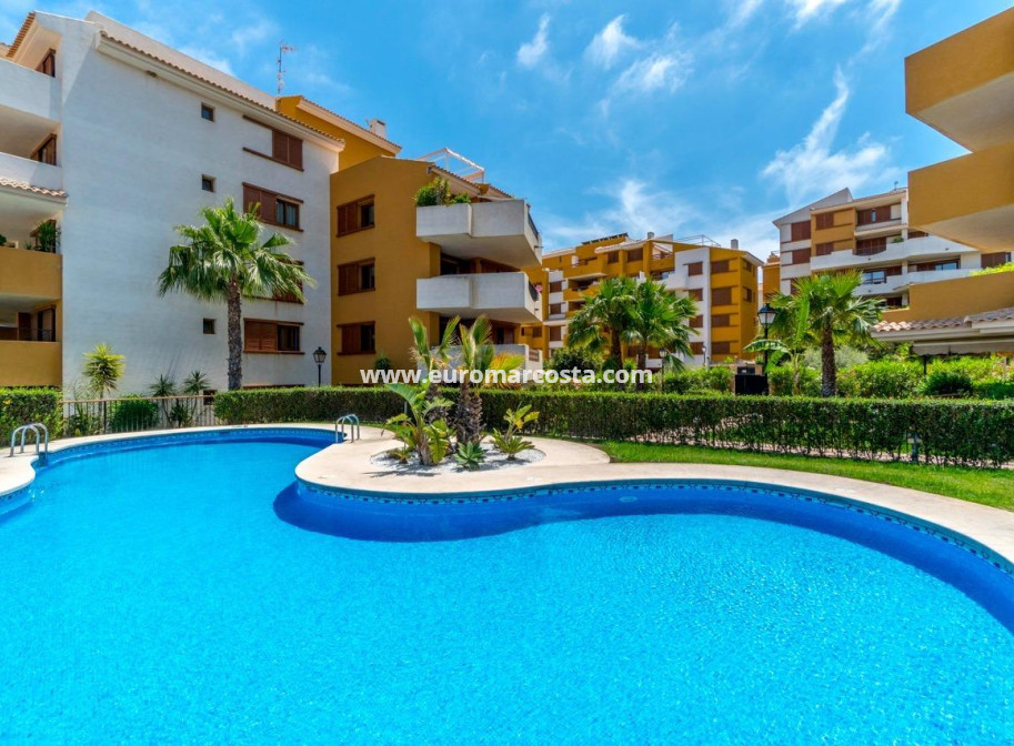 Objekte zum Wiederverkauf - Wohnung - Orihuela Costa - Costa blanca