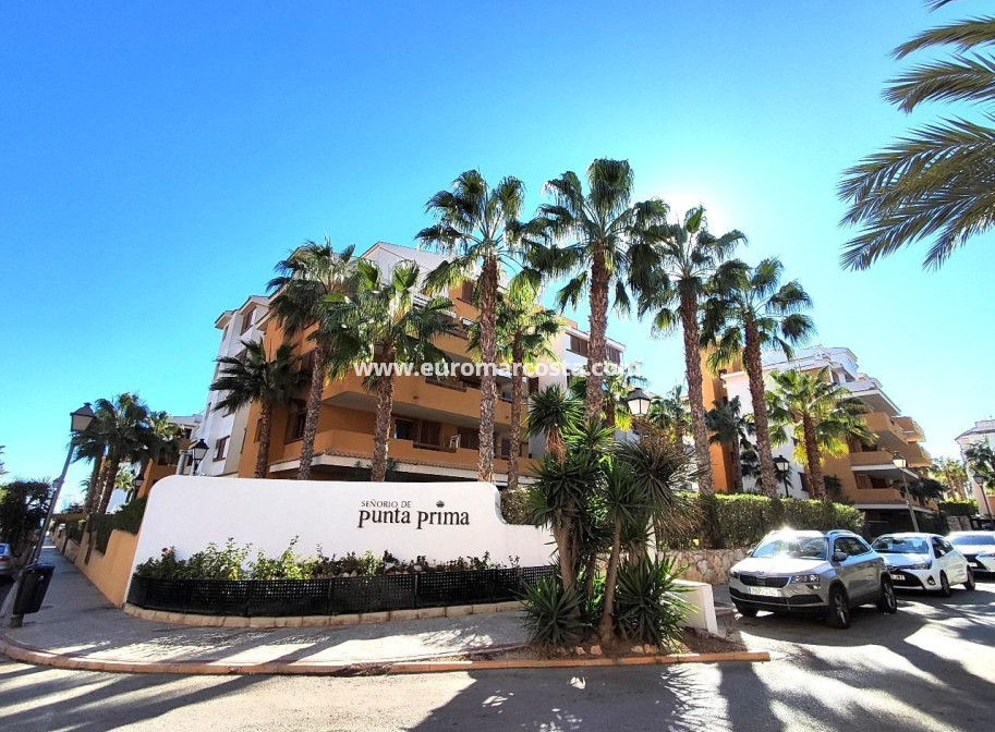 Sale - Apartment / flat - Orihuela Costa - Costa blanca