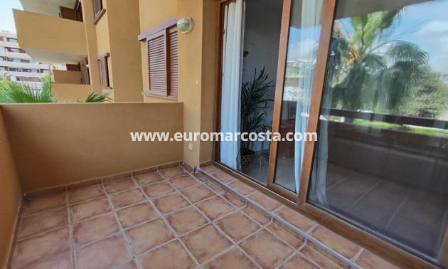 Objekte zum Wiederverkauf - Wohnung - Orihuela Costa - Costa blanca