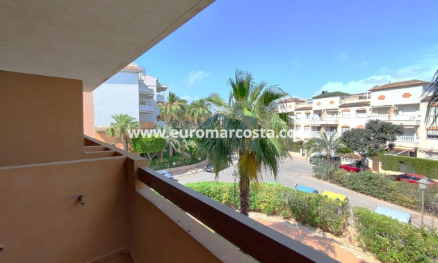 Objekte zum Wiederverkauf - Wohnung - Orihuela Costa - Costa blanca