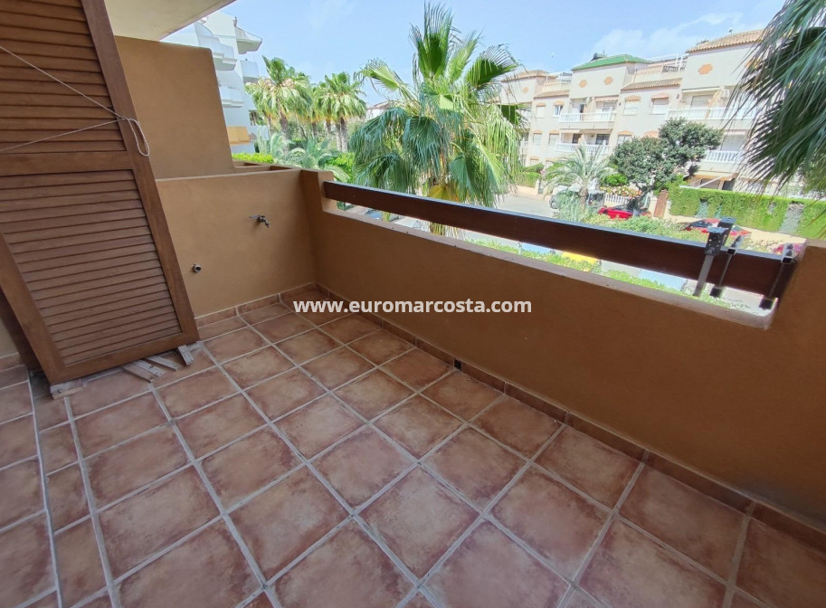 Objekte zum Wiederverkauf - Wohnung - Orihuela Costa - Costa blanca