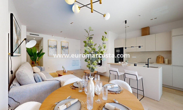 Sale - Apartment / flat - Guardamar del Segura - Pueblo