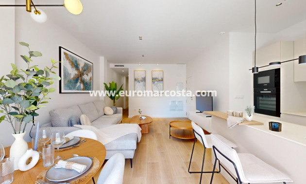 Sale - Apartment / flat - Guardamar del Segura - Pueblo