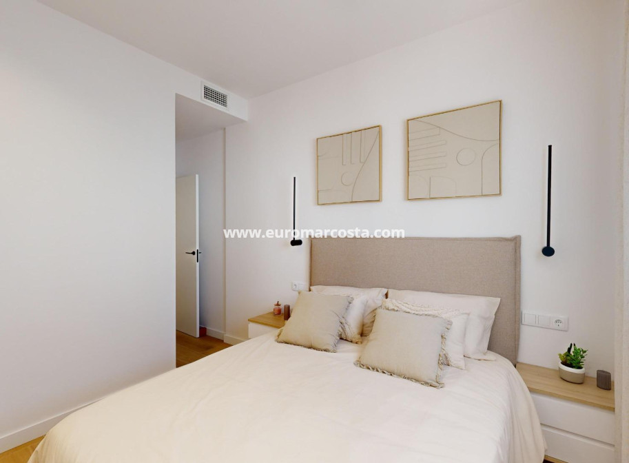 Sale - Apartment / flat - Guardamar del Segura - Pueblo