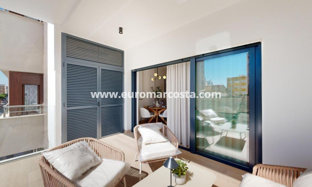 Sale - Apartment / flat - Guardamar del Segura - Pueblo