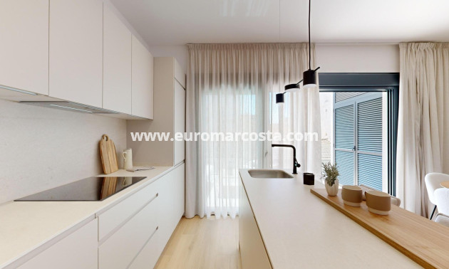 Sale - Apartment / flat - Guardamar del Segura - Pueblo