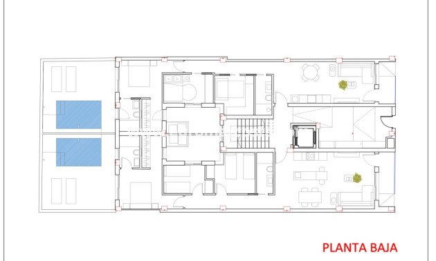 Objekte zum Wiederverkauf - Wohnung - Guardamar del Segura - Pueblo