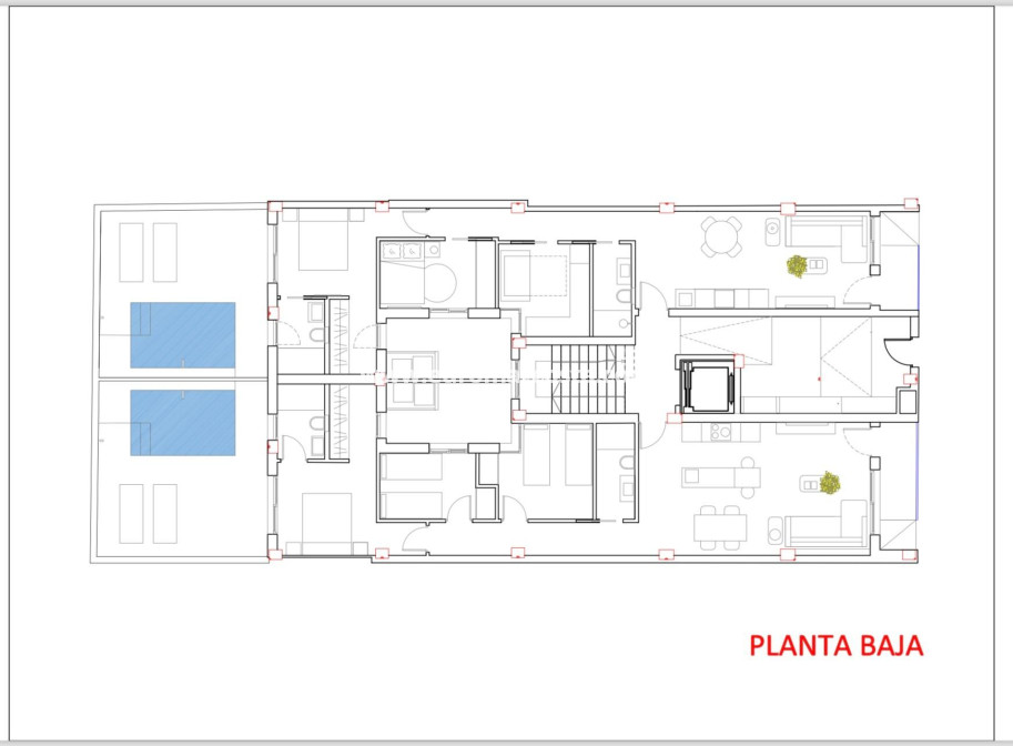 Objekte zum Wiederverkauf - Wohnung - Guardamar del Segura - Pueblo