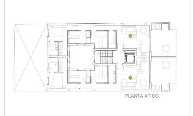 Objekte zum Wiederverkauf - Wohnung - Guardamar del Segura - Pueblo