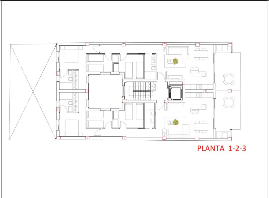 Objekte zum Wiederverkauf - Wohnung - Guardamar del Segura - Pueblo