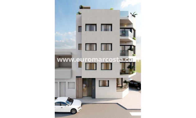 Sale - Apartment / flat - Guardamar del Segura - Pueblo