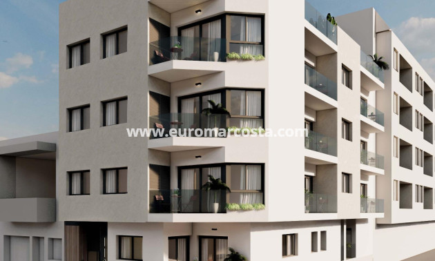 Sale - Apartment / flat - Guardamar del Segura - Pueblo