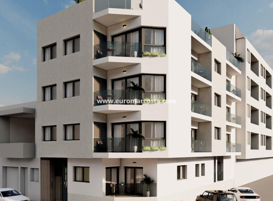 Sale - Apartment / flat - Guardamar del Segura - Pueblo