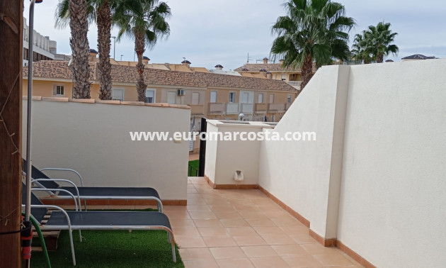 Venta - Adosado - Orihuela Costa - Lomas de Cabo Roig