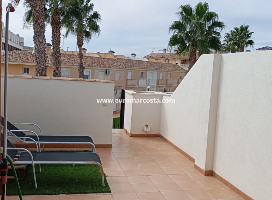 Venta - Adosado - Orihuela Costa - Lomas de Cabo Roig