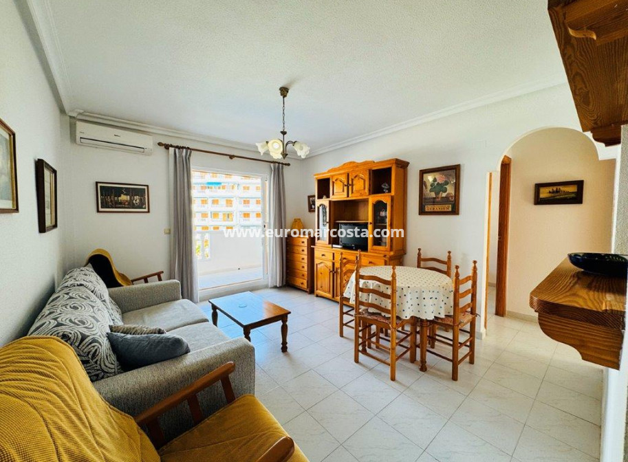 Sale - Apartment / flat - La Mata