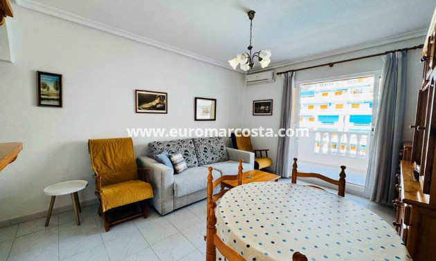 Sale - Apartment / flat - La Mata