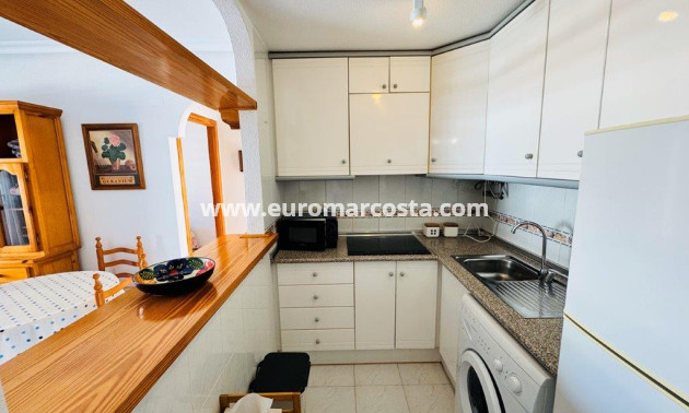 Sale - Apartment / flat - La Mata