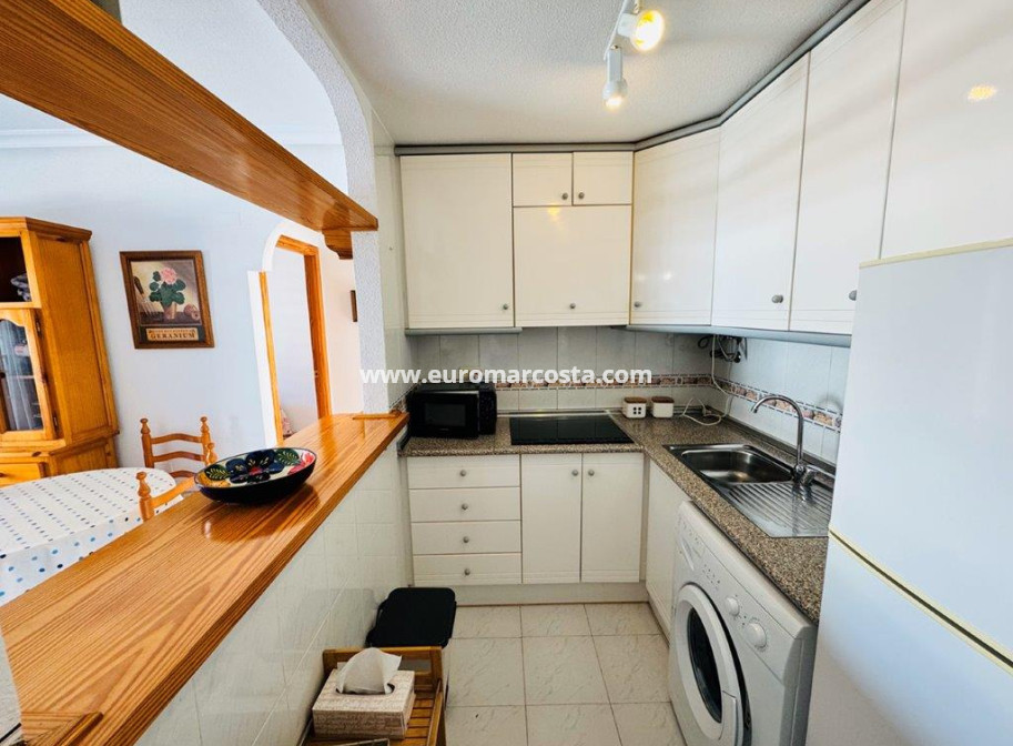 Sale - Apartment / flat - La Mata