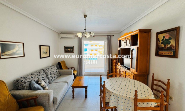 Sale - Apartment / flat - La Mata