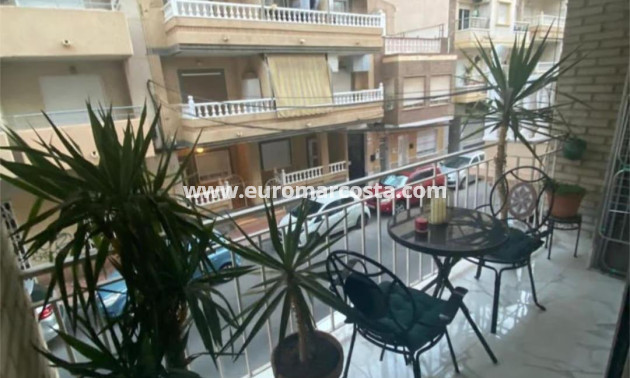 Venta - Apartamento / piso - Torrevieja - TORREVIEJA