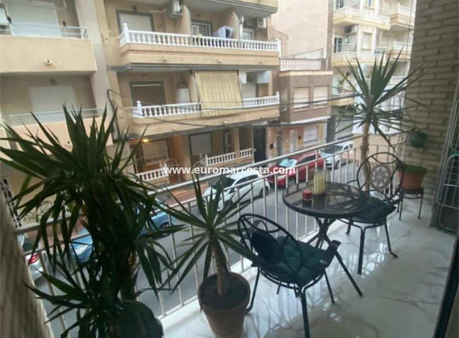 Sale - Apartment / flat - Torrevieja - TORREVIEJA