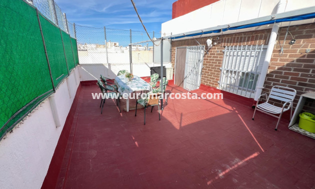 Sale - Penthouse - Guardamar del Segura