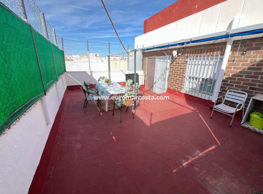 Sale - Penthouse - Guardamar del Segura