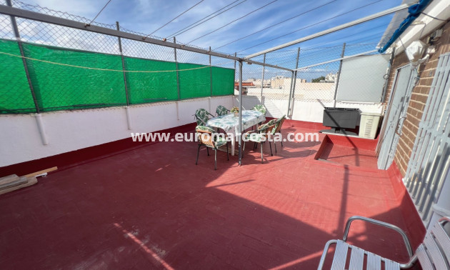 Sale - Penthouse - Guardamar del Segura