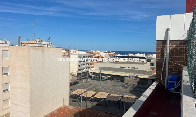 Sale - Penthouse - Guardamar del Segura