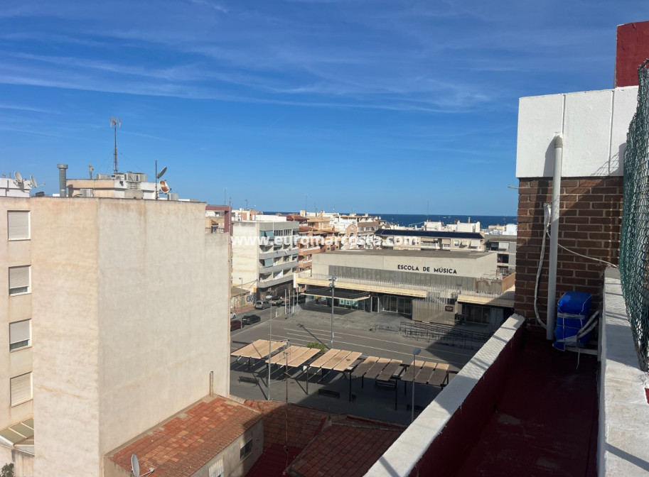 Sale - Penthouse - Guardamar del Segura