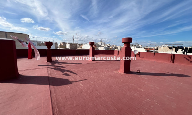 Sale - Penthouse - Guardamar del Segura